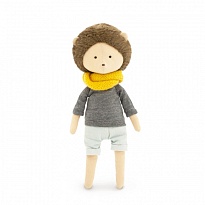 Мягкая игрушка Ежик Генри h30см 