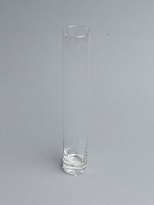 Ваза из стекла Цилиндр d8*h35см 1,6л 