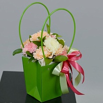 Композиция микс "Зеленая"