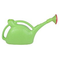 Лейка Listok с рассеивателем 7л салатовый