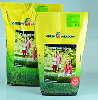 Газон теневой Green Meadow бум.мешок 5кг