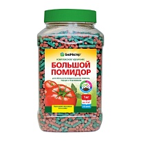 Удобрение минеральное Большой помидор БиоМастер 1,2кг 