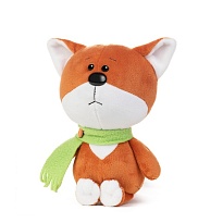 Мягкая игрушка CHUPIKI Лисенок Марси h20см инд.упак