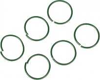 Кольцо LISTOK для подвязки растений 50шт 