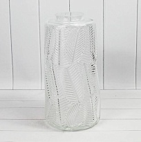 Ваза из стекла Марлен 3л