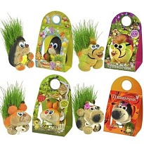 Травянчик микс