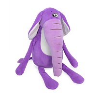 Мягкая игрушка Слон Тиль h32см