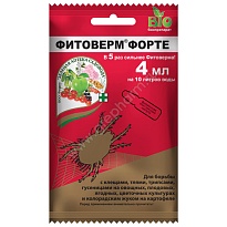 Фитоверм-ФОРТЕ ампула 4мл 