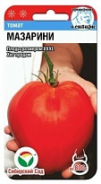 Томат Мазарини тепл., среднесп. 20шт /Сиб.Сад