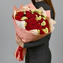 Букет из роз №3