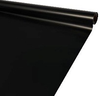 Пленка матовая 50см*10м The best черный