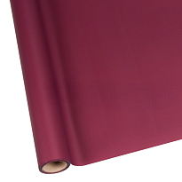 Пленка матовая 50см*10м 50мкр бургунди