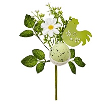 Ветка искусственная Пасхальная h20см 