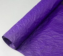 Бумага Эколюкс 70см*5м темно-фиолетовый