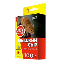 Мышкин сыр мягкий брикет Joy Garden 100г