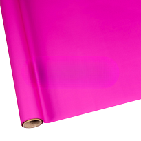 Пленка матовая 50см*10м 50мкр фуксия