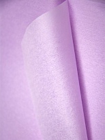 Тишью 50*66см 10л светло-лиловый 