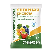 Янтарная кислота 4г БиоМастер