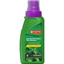 Bona Forte Удобрение серии ЗДОРОВЬЕ для декоративно-лиственных 285мл