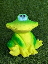 Лягушка улыбака маленькая h15см