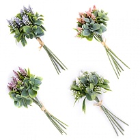 Аглайя душистая в букете 6 веток, h26см микс