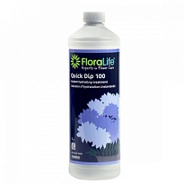 FloraLife Quick Dip 100 Готовый раствор для придания энергии цветам 1л