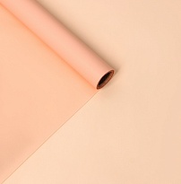 Пленка матовая 50см*10м The best лосось