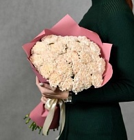 Букет из гвоздик "Воспоминание"