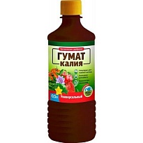 Гумат калия универсальный БиоМастер 0,5л