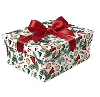Коробка НГ 15*11*5см Перезвон
