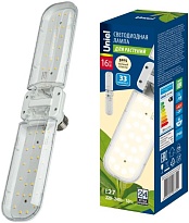 Фитолампа Uniel PLP32WH форма Р