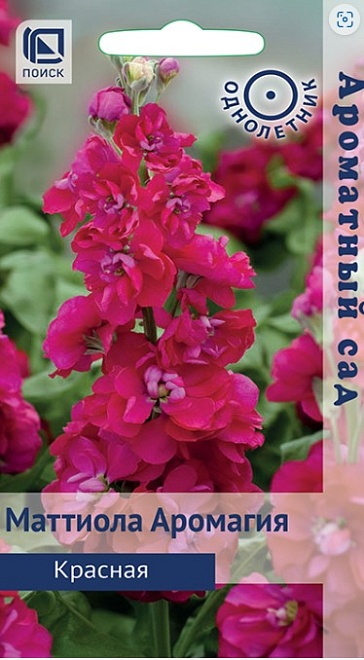 Маттиола Аромагия Красная 0,05г /Поиск