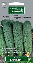 Огурец Величавый F1 партенокарп.12шт /Поиск