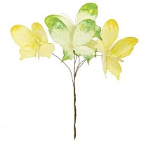 Ветка искусственная Пасхальная h25см 