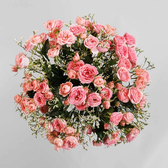 Букет микс "Муза"