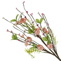 Ветка искусственная Пасхальная h53см 