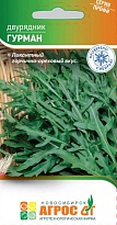 Рукола дикая (Двурядник) Гурман 0,2г /Агрос 