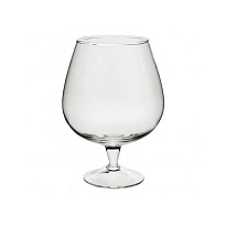 Ваза из стекла Бренди d11,5*h17см 1л