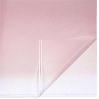 Пленка матовая 58*58 см Перелив 20 листов пудра 