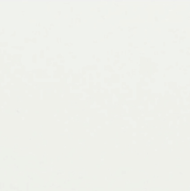 Коробка шляпная с крышкой d20*h20см матовый белый