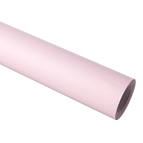 Пленка матовая 50см*10м The best розовый светлый