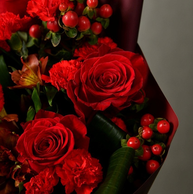 Букет мужской "Аристократ"