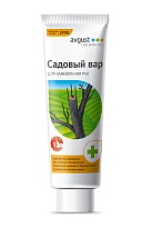 Садовый вар 150г туба Август
