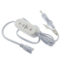 Таймер для фитосветильника ЭРА провод для подключения 150см