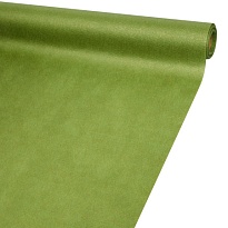 Фетр ламинированный 58см*5м Текстура зеленый