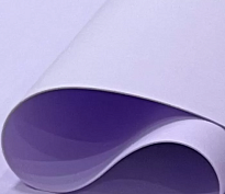 Фоамиран 60*70см 1мм пастельно-лавандовый