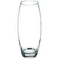 Ваза из стекла Флора d11*h26см 