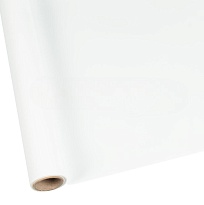 Пленка матовая 50см*10м 50мкр белый