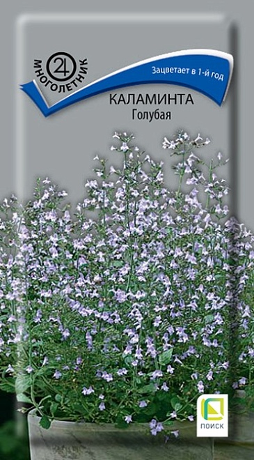 Каламинта Голубая 0,05г /Поиск