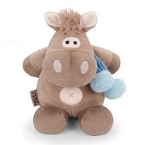 Мягкая игрушка KULT Коник Кай с шарфом h20см 